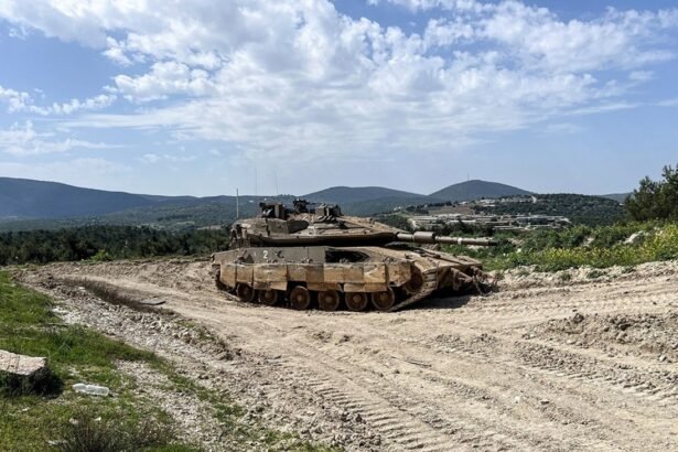 Three Hezbollah members killed in Israeli airstrikes in southern Lebanon