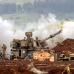 الجيش الإسرائيلي يعلن قصف مواقع لـحزب الله جنوبي لبنان