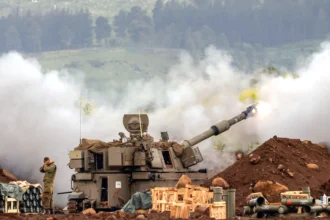 الجيش الإسرائيلي يعلن قصف مواقع لـحزب الله جنوبي لبنان