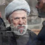 الجيش الإسرائيلي ينفي استهداف نعيم قاسم خلال الغارات على لبنان