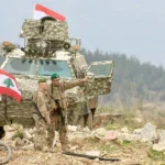 الجيش اللبناني يودع 4 من جنوده سقطوا في غارات الاحتلال الإسرائيلي