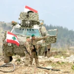 الجيش اللبناني يتدخل لإنقاذ صحفيين محاصرين عبر وساطة أمريكية مع الجانب الإسرائيلي