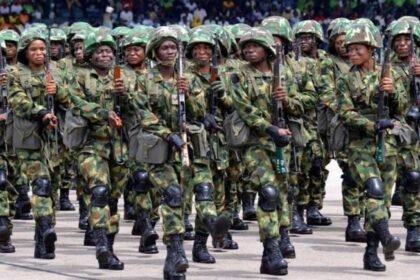 إحباط هجوم إرهابي في كادونا.. الجيش النيجيري ينجح في حماية قرية من مجزرة محتملة