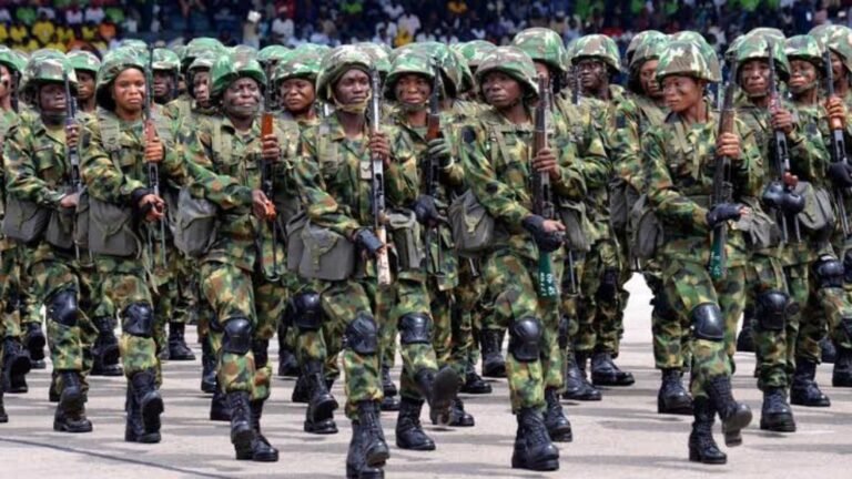 Terrorist attack foiled in Kaduna: Nigerian army successfully protects village from potential massacre