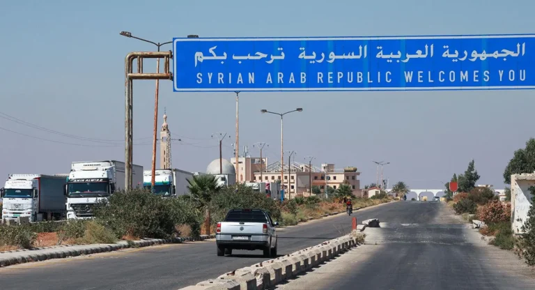 Syria denies changing entry requirements for its citizens to Jordan