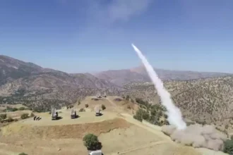 Iran's Revolutionary Guard expands its operations and targets sites in Iraqi Kurdistan amid escalating border tensions