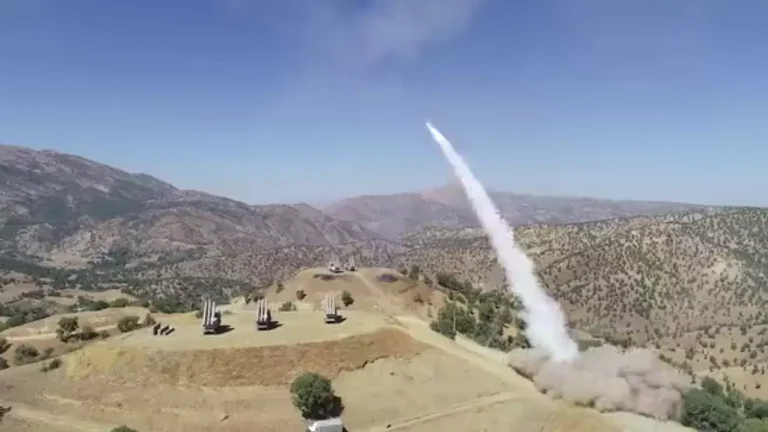 الحرس الثوري الإيراني يوسع عملياته ويستهدف مواقع في إقليم كردستان العراق وسط تصاعد التوترات الحدودية