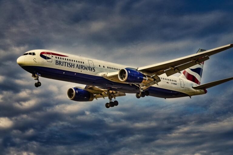 British Airways warns of a surge in ticket prices