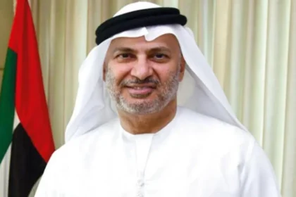 قرقاش: زمن المجاملات ولى وموقفنا حازم في مواجهة العدوان الإيراني