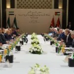 The second session of the Jordanian-Syrian Higher Coordination Council kicks off in Amman