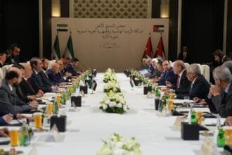 انطلاق أعمال الدورة الثانية لمجلس التنسيق الأعلى الأردني - السوري في عمان