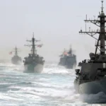 الرئاسة الإيرانية: الحصار البحري الأمريكي انتهاك لوقف إطلاق النار