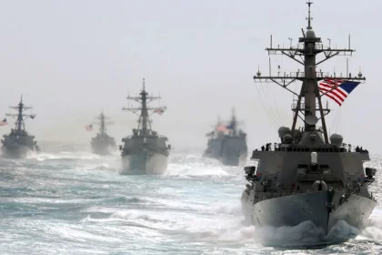 الرئاسة الإيرانية: الحصار البحري الأمريكي انتهاك لوقف إطلاق النار