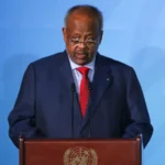 إسماعيل عمر جيله يفوز بولاية سادسة في جيبوتي بنسبة 97.8%