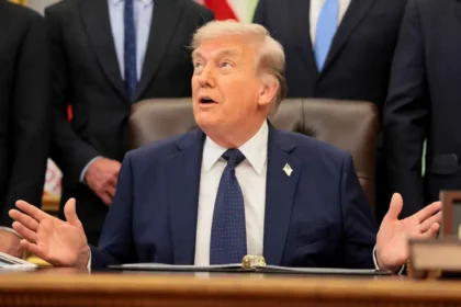 Trump sends a firm message to Iran: They would be better off coming to their senses