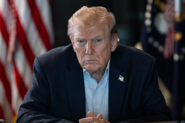 Donald Trump and the age of 80 leadership debate message