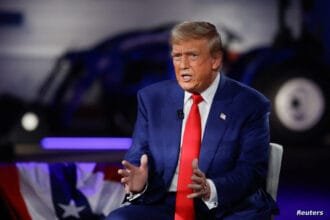 ترامب يعلن رسميا عن مشروع "أعظم قوس نصر في العالم" بواشنطن