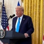 Trump brandishes the "Venezuela option": a comprehensive naval blockade to strangle Tehran and dismantle its nuclear ambitions