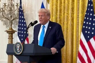 Trump brandishes the "Venezuela option": a comprehensive naval blockade to strangle Tehran and dismantle its nuclear ambitions