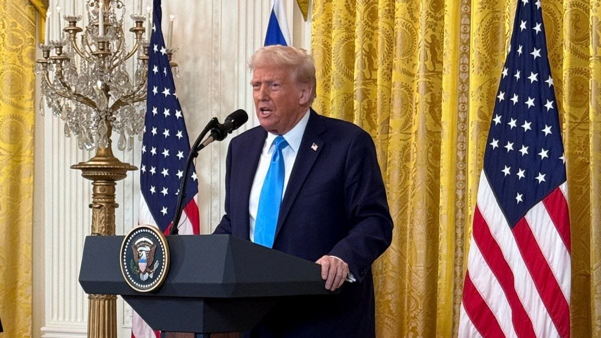 Trump brandishes the “Venezuela option”: a comprehensive naval blockade to strangle Tehran and dismantle its nuclear ambitions