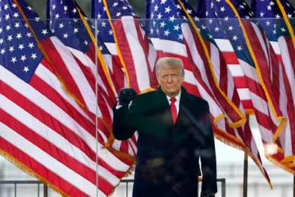 Trump threatens Iran with "deadly action" if new deal falters: troops will remain in place