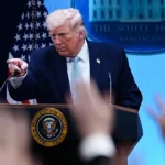 Anticipation in Washington... Trump prepares to announce a decisive move soon