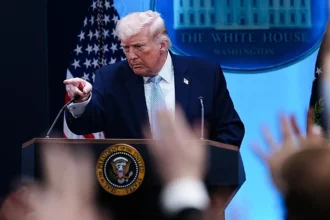 Anticipation in Washington... Trump prepares to announce a decisive move soon