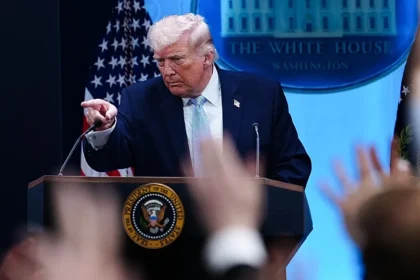 ترقب فى واشنطن.. ترامب يستعد لإعلان خطوة حاسمة قريبًا