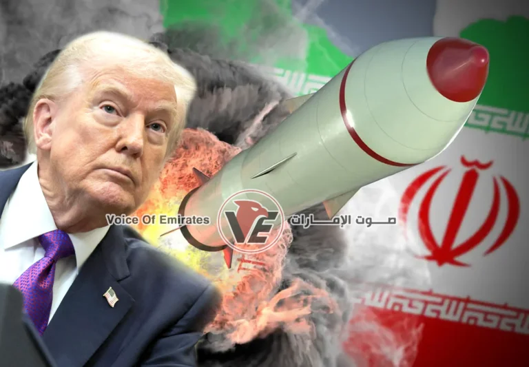 الرئيس الأمريكي لن نسمح لطهران بامتلاك سلاح نووي والعمليات مستمرة بقوة