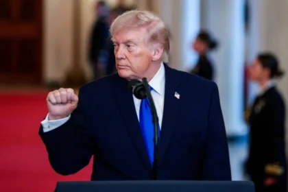 ترامب: معلومات مرتقبة بشأن تطورات مضيق هرمز بنهاية اليوم