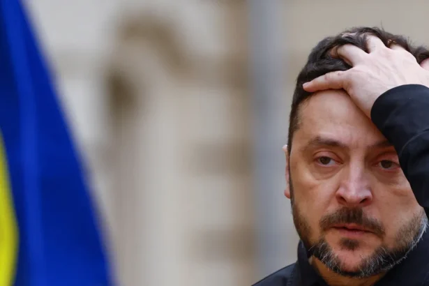 Zelensky: A "difficult" spring and summer under the pressure of the field and the fluctuations of global energy prices