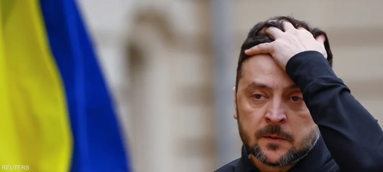 زيلينسكي: ربيع وصيف "صعبان" تحت وطأة ضغوط الميدان وتجاذبات أسعار الطاقة العالمية