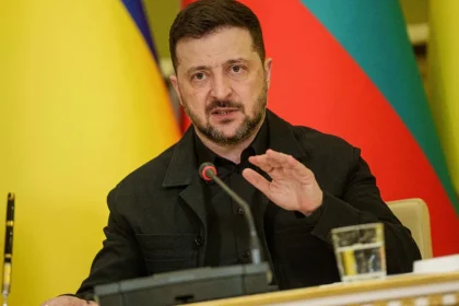 Ukraine is bolstering the capabilities of its allies in the Middle East with a mission of Ukrainian experts