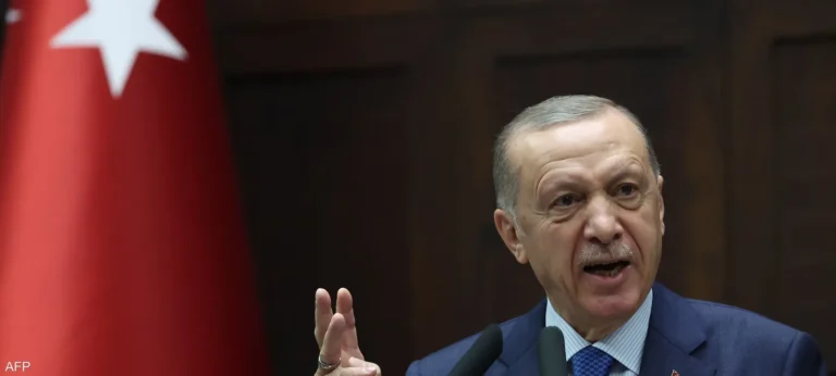 أردوغان يستقبل وفد حماس لبحث التطورات الإنسانية والسياسية في غزة وتعزيز جهود الوساطة