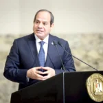 الرئيس السيسي يجدد إدانة مصر للاعتداءات الإيرانية ..ويؤكد: أمن الخليج خط أحمر