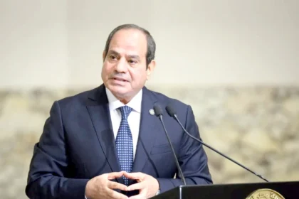 الرئيس السيسي يجدد إدانة مصر للاعتداءات الإيرانية ..ويؤكد: أمن الخليج خط أحمر