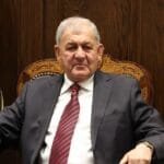 انسحاب مفاجئ لرئيس العراق من الترشح لولاية جديدة