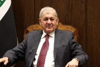 انسحاب مفاجئ لرئيس العراق من الترشح لولاية جديدة