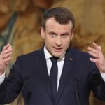 ماكرون يحذر من أزمة طاقة عالمية: هدفنا إعادة فتح مضيق هرمز بالكامل خلال أسابيع