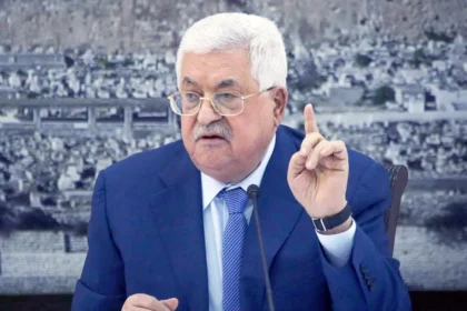 الرئيس الفلسطيني محمود عباس "أبو مازن"