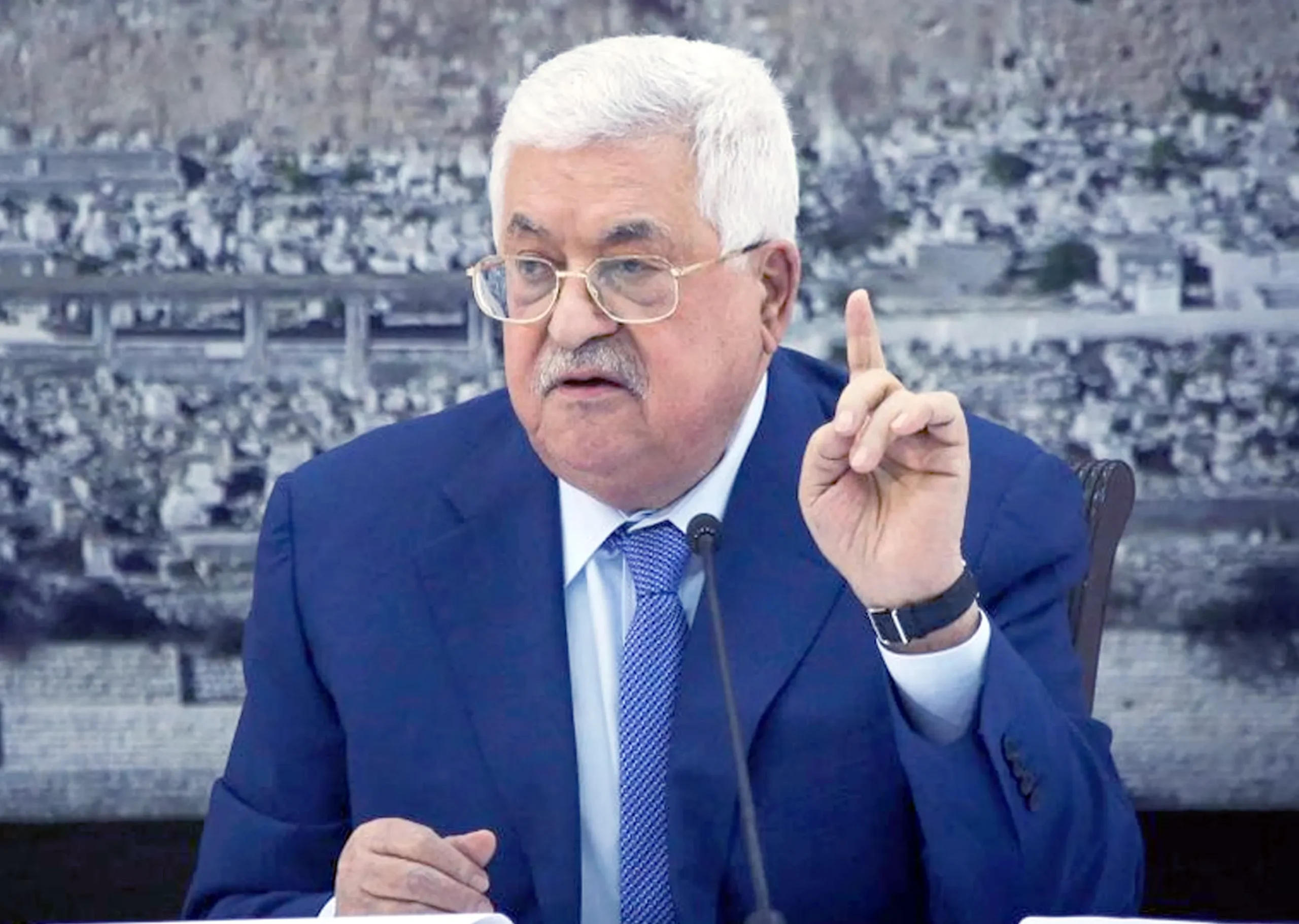 President Abbas: Easter carries a message of hope and renewal for the Palestinian people