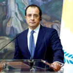 Cypriot President Nicos Christodoulides - Europe recalibrates its compass southward