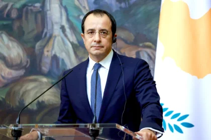 Cypriot President Nicos Christodoulides - Europe recalibrates its compass southward