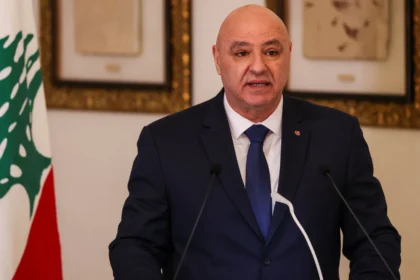عون: وقف إطلاق النار مدخل للمفاوضات المباشرة.. والسيادة اللبنانية "خط أحمر"