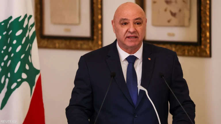 Aoun: Ceasefire is a gateway to direct negotiations... and Lebanese sovereignty is a "red line"