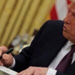 Trump: Misleading document aimed at undermining trust and distorting peace efforts