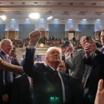 تعثر تشريع بالكونجرس الأمريكي لتقييد صلاحيات ترامب العسكرية تجاه إيران