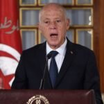 قيس سعيد يقيل وزيرة الصناعة التونسية في خطوة مفاجئة