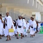 The sacred journey begins... Saudi Arabia welcomes the first groups of pilgrims arriving from Türkiye