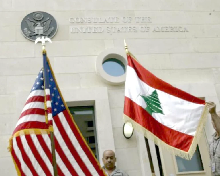 The US embassy urges its citizens to leave southern Lebanon